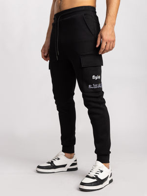 FASHION SET BOTTOM Black / XXL