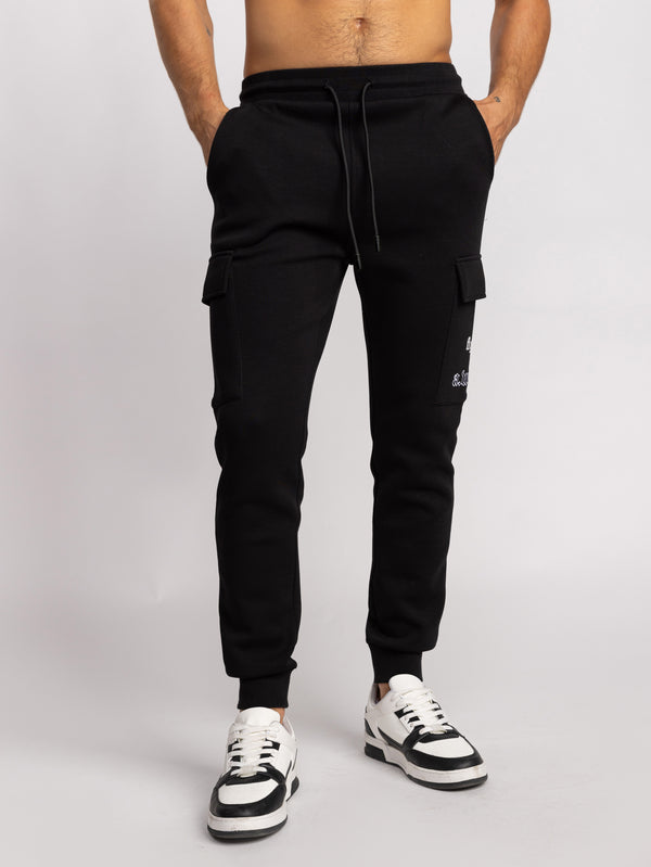 FASHION SET BOTTOM Black / XXL