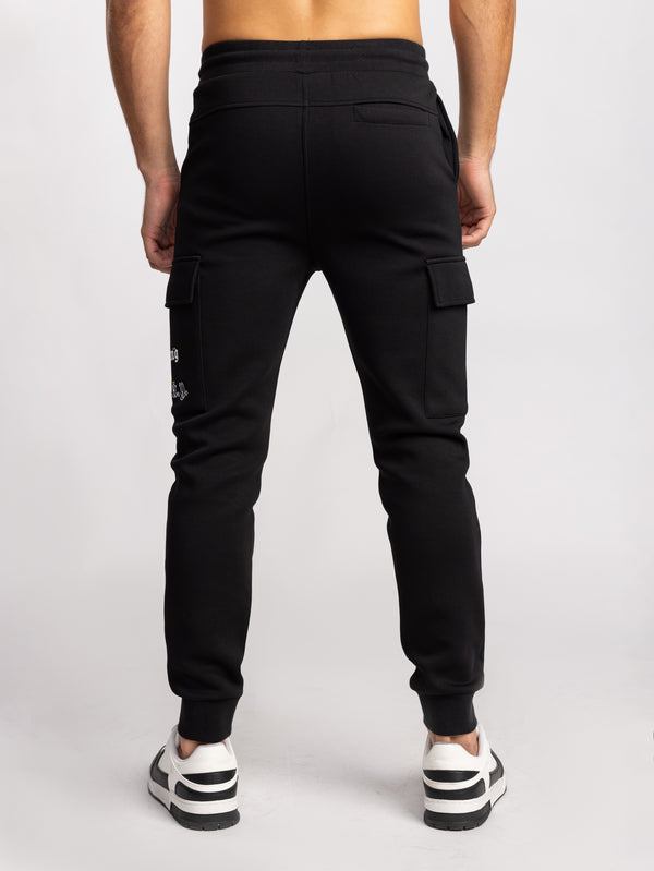 FASHION SET BOTTOM Black / XXL