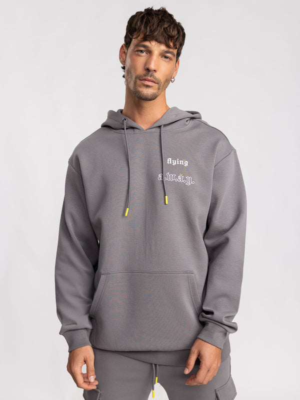 FASHION SET TOP Dark Gray / XXL