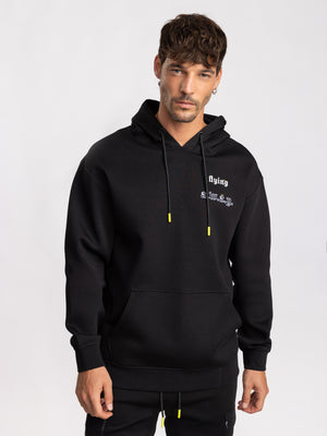 FASHION SET TOP Black / XXL