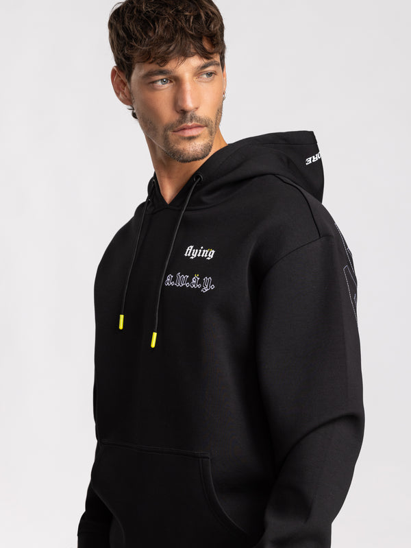 FASHION SET TOP Black / XXL