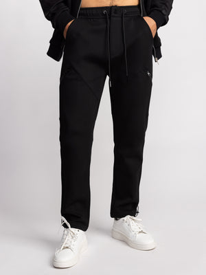 FASHION SET BOTTOM Black / XXL