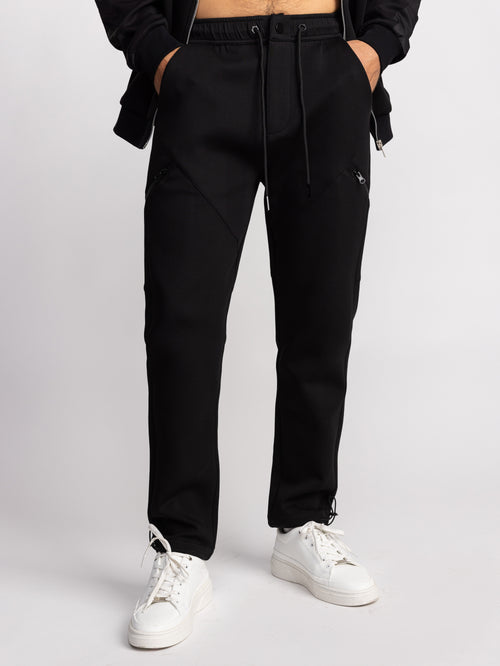 FASHION SET BOTTOM Black / XXL