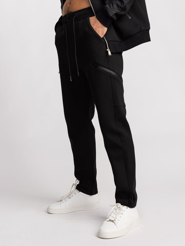 FASHION SET BOTTOM Black / XXL