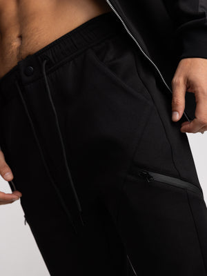 FASHION SET BOTTOM Black / XXL