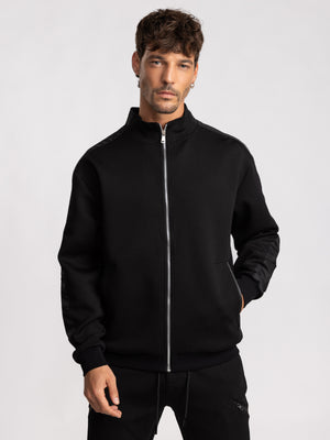 FASHION SET TOP Black / XXL