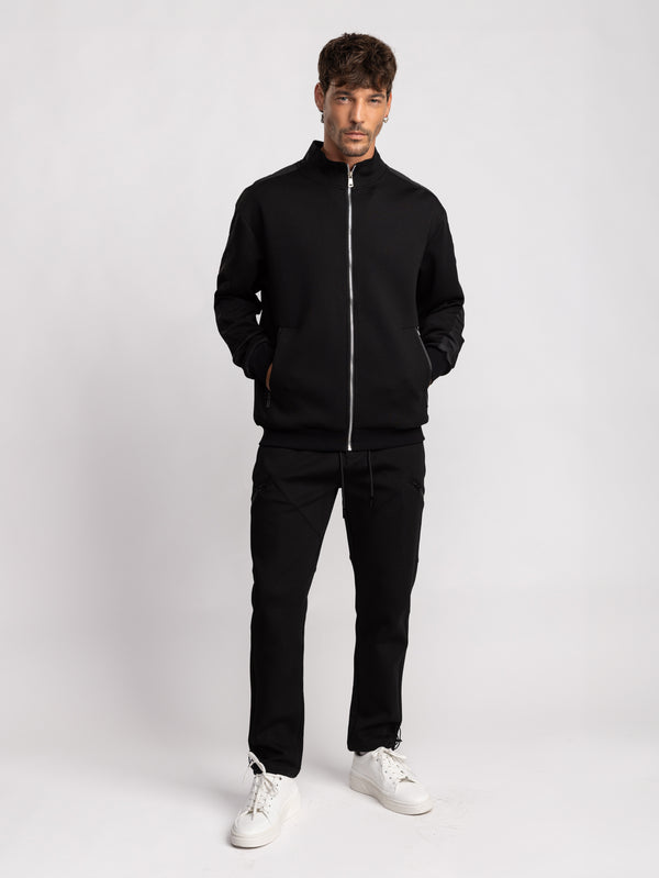 FASHION SET TOP Black / XXL