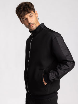 FASHION SET TOP Black / XXL