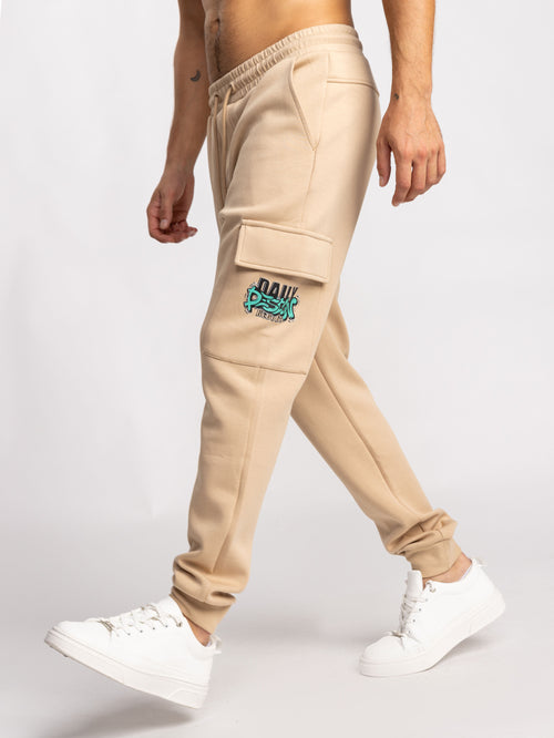 FASHION SET BOTTOM Beige / XXL