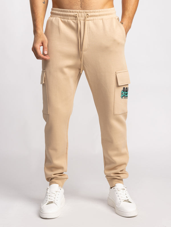 FASHION SET BOTTOM Beige / XXL