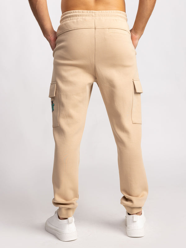 FASHION SET BOTTOM Beige / XXL