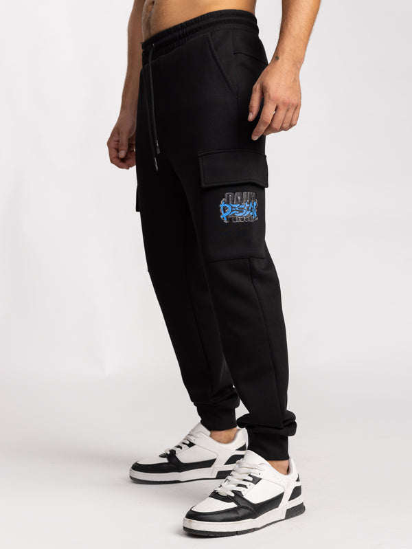 FASHION SET BOTTOM Black / XXL