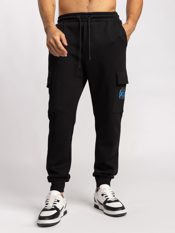 FASHION SET BOTTOM Black / XXL