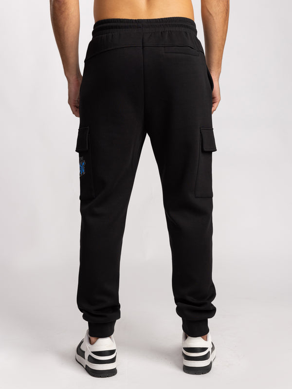 FASHION SET BOTTOM Black / XXL