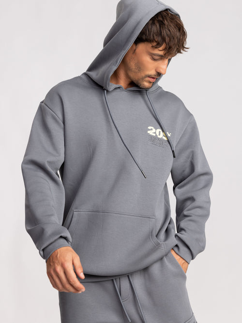 FASHION SET TOP Gray / XXL