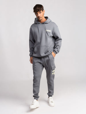 FASHION SET TOP Gray / XXL