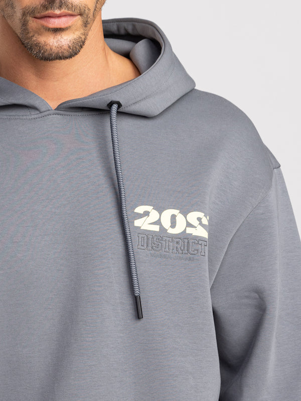 FASHION SET TOP Gray / XXL