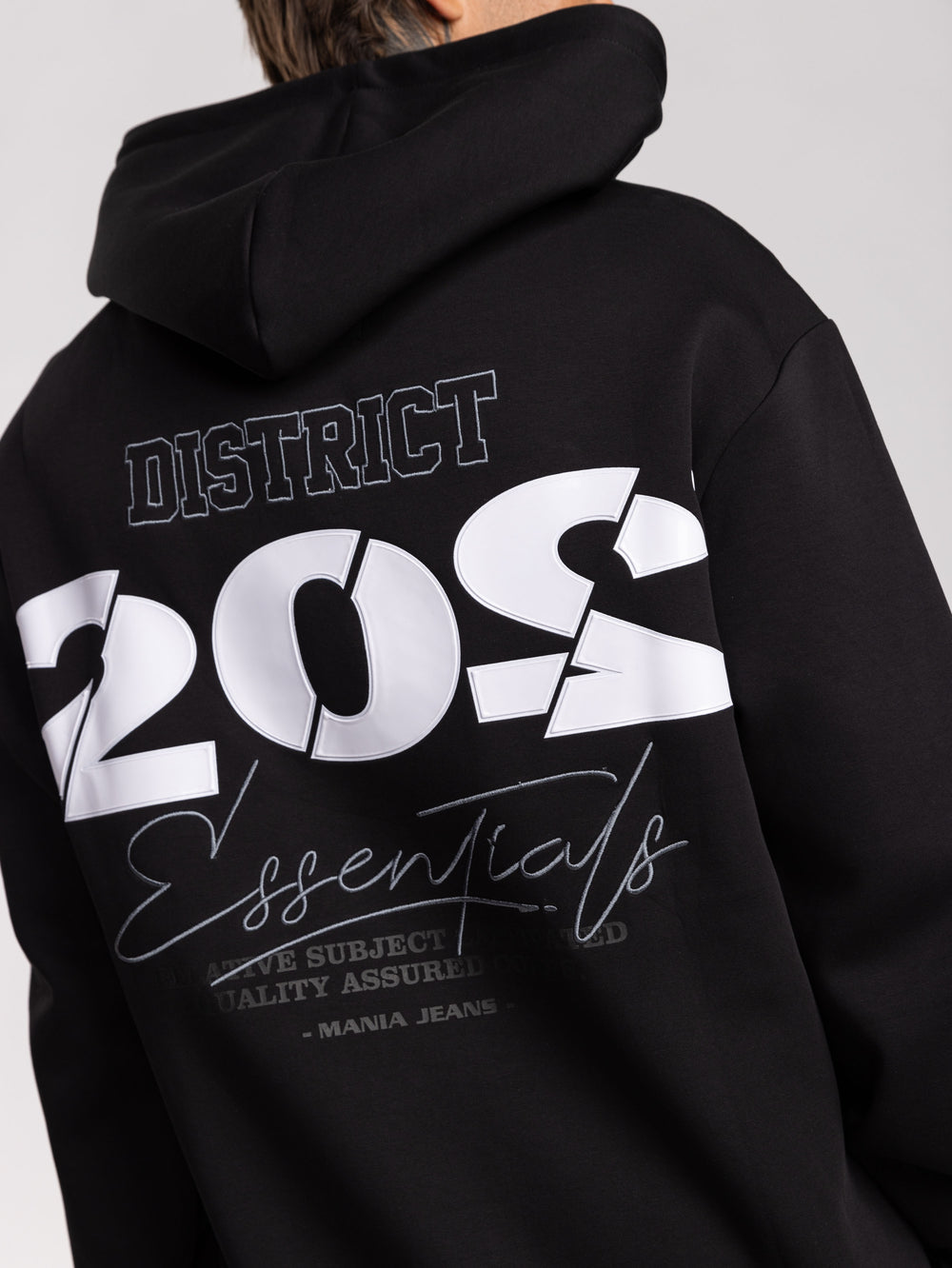 FASHION SET TOP Gray / XXL