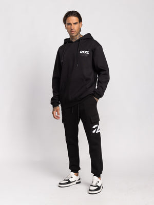 FASHION SET TOP Black / XXL