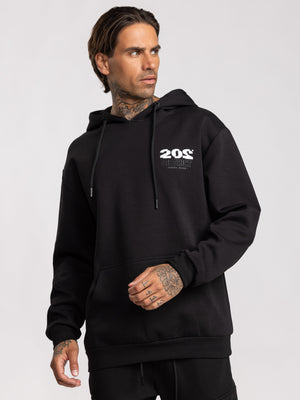 FASHION SET TOP Black / XXL