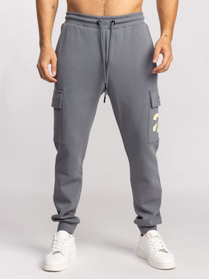 FASHION SET BOTTOM Gray / XXL