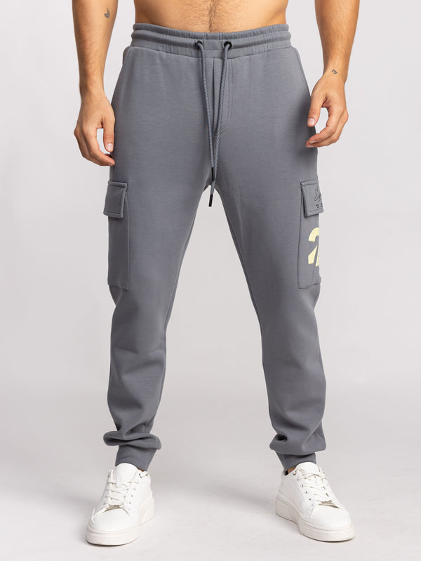 FASHION SET BOTTOM Gray / XXL