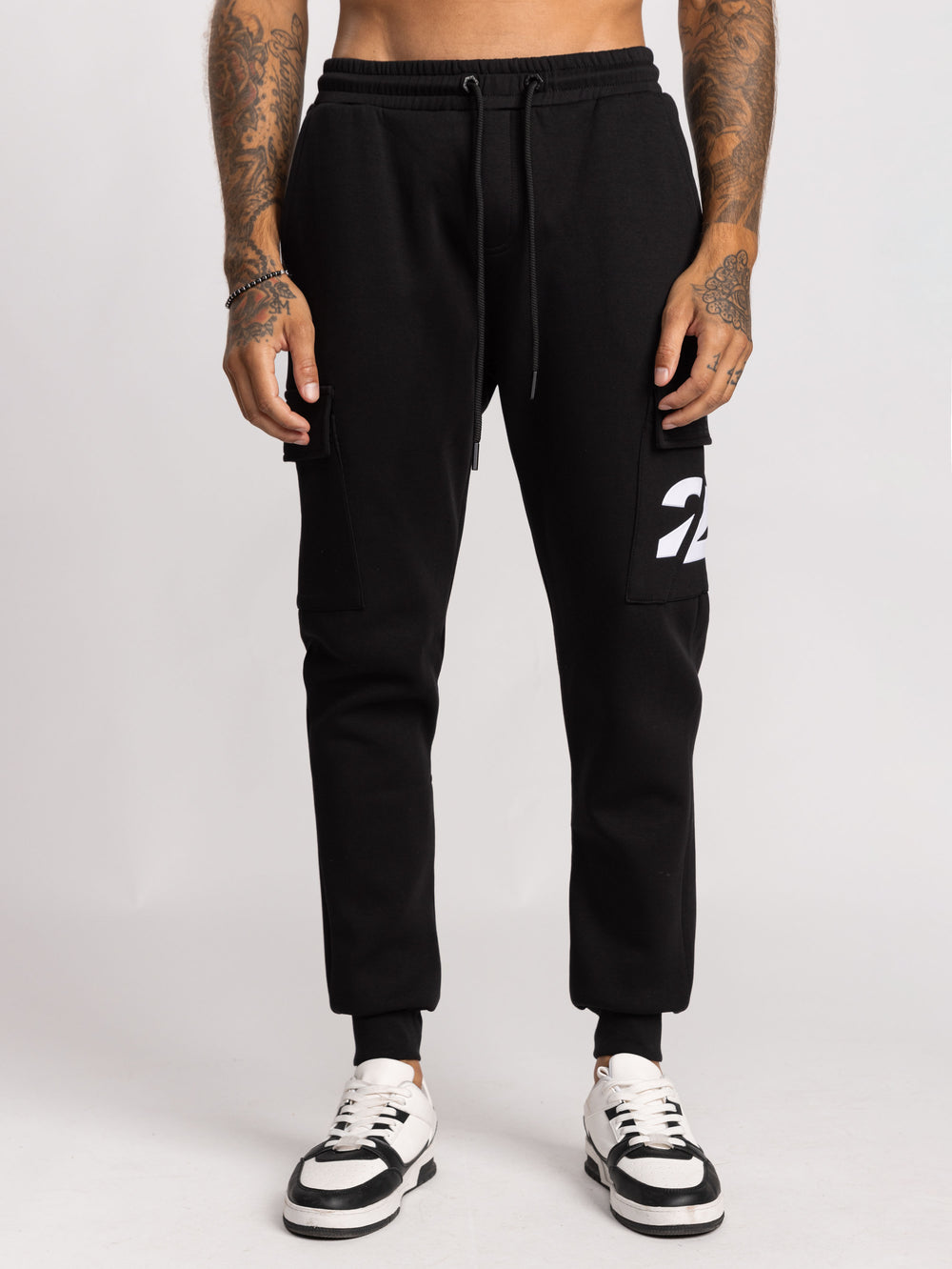 FASHION SET BOTTOM Gray / XXL