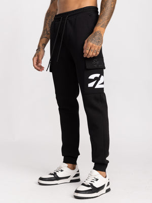 FASHION SET BOTTOM Black / XXL