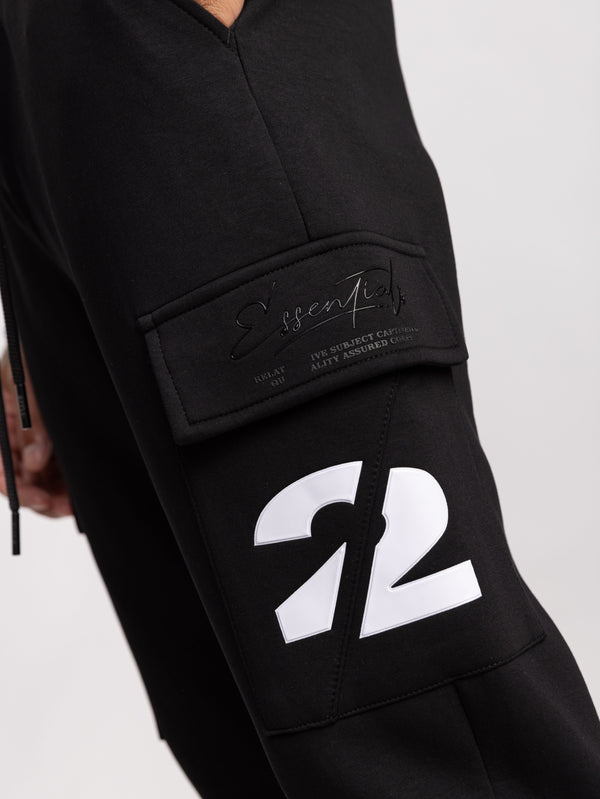 FASHION SET BOTTOM Black / XXL