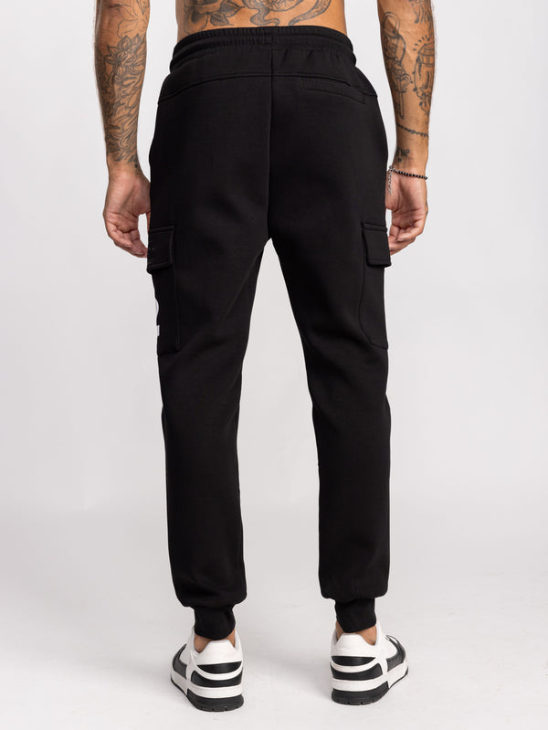 FASHION SET BOTTOM Black / XXL