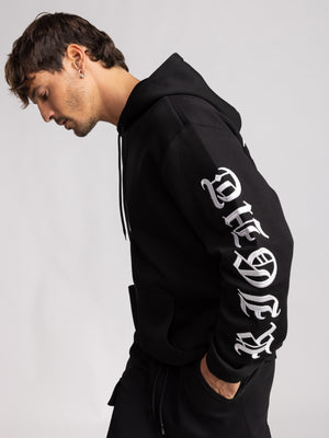 FASHION SET TOP Black / XXL