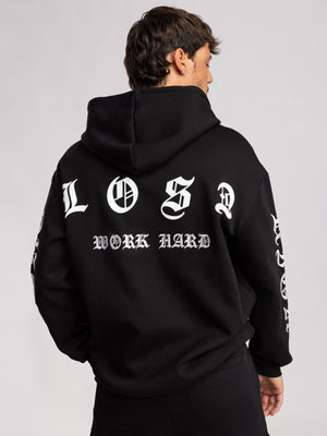 FASHION SET TOP Black / XXL