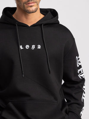 FASHION SET TOP Black / XXL