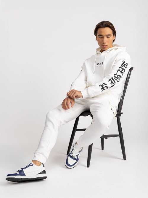 FASHION SET BOTTOM White / XXL