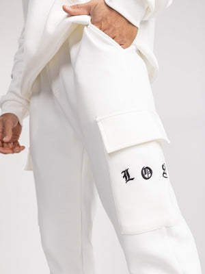 FASHION SET BOTTOM White / XXL