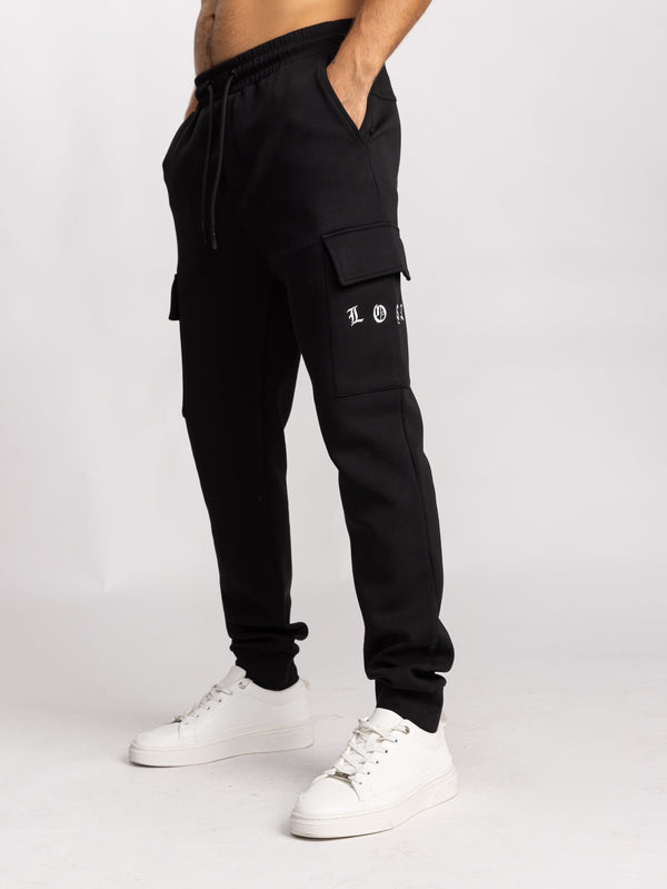 FASHION SET BOTTOM Black / XXL