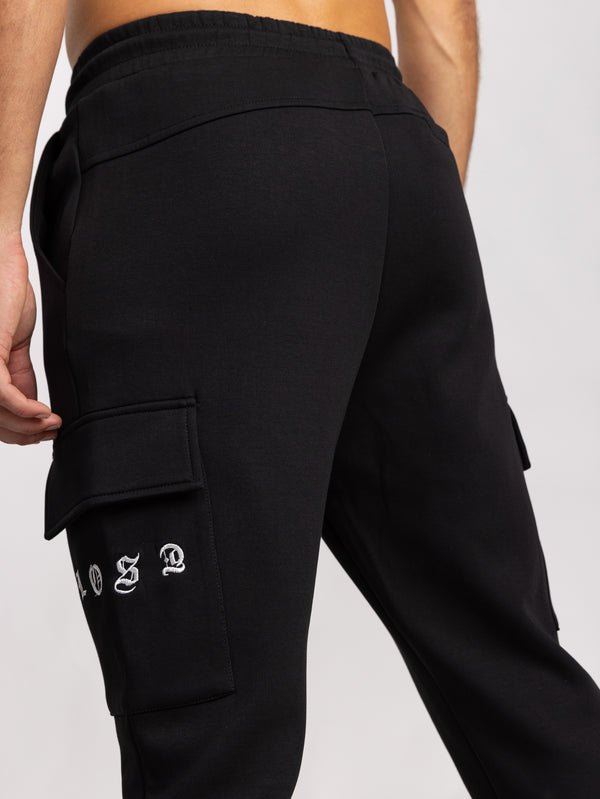 FASHION SET BOTTOM Black / XXL