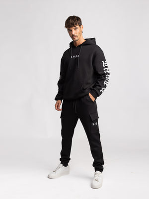 FASHION SET BOTTOM Black / XXL