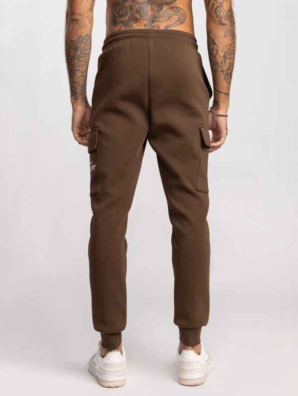 FASHION SET BOTTOM Brown / XXL