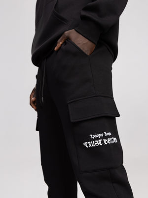 FASHION SET BOTTOM Black / XXL