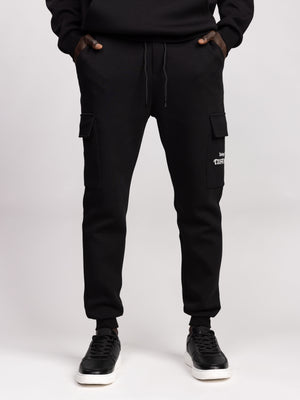 FASHION SET BOTTOM Black / XXL