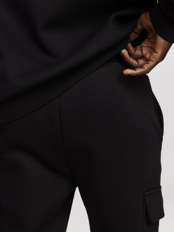 FASHION SET BOTTOM Black / XXL