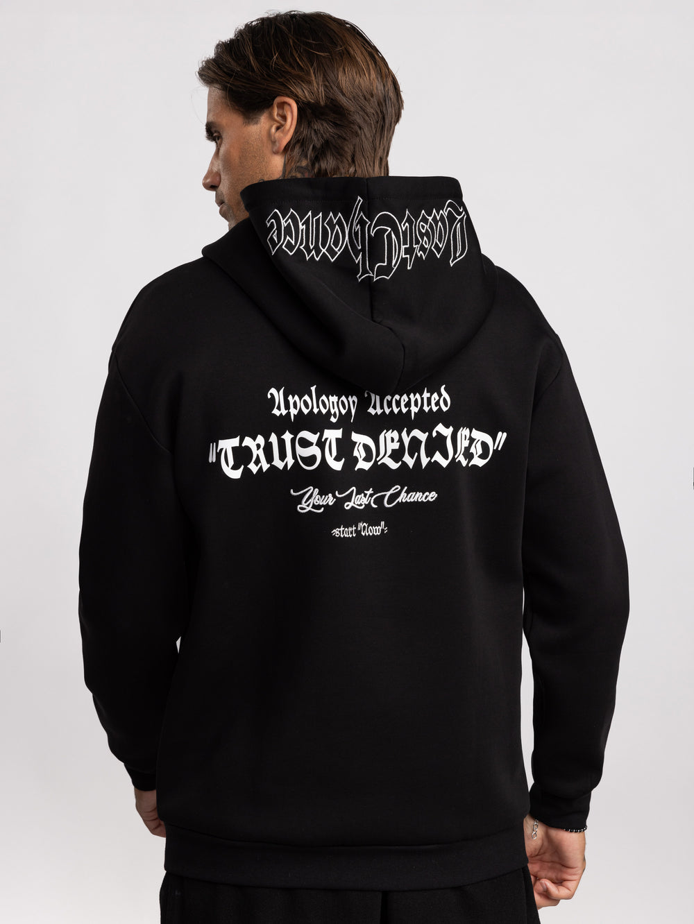 FASHION SET TOP Brown / XXL