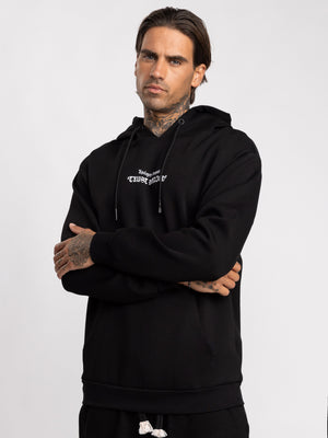 FASHION SET TOP Black / XXL