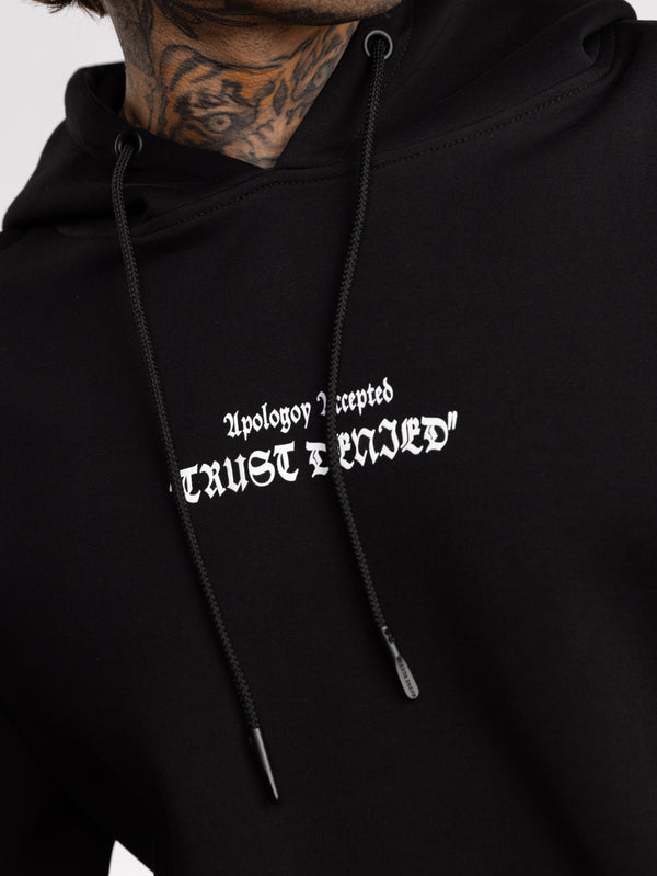 FASHION SET TOP Black / XXL