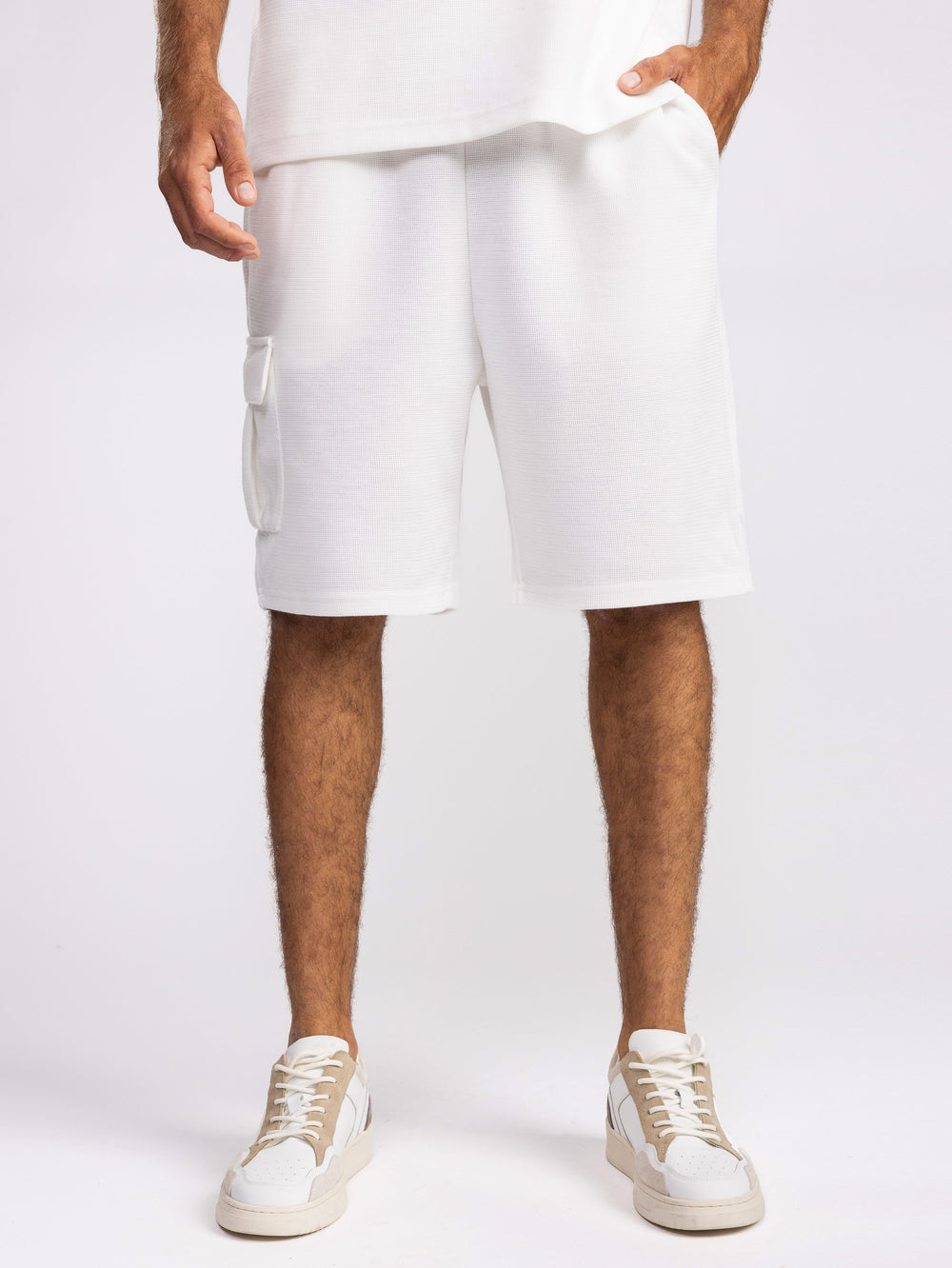 FASHION SET BOTTOM White / XXL