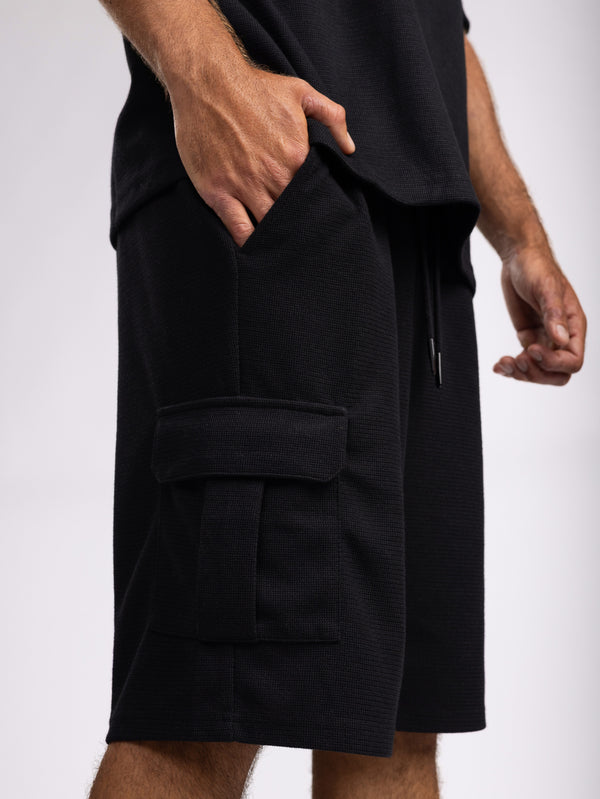 FASHION SET BOTTOM Black / XXL