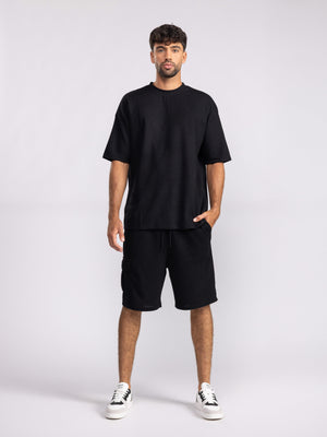 FASHION SET BOTTOM Black / XXL