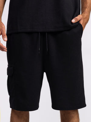 FASHION SET BOTTOM Black / XXL